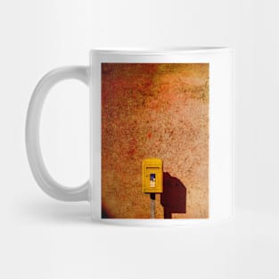 Postes Mug